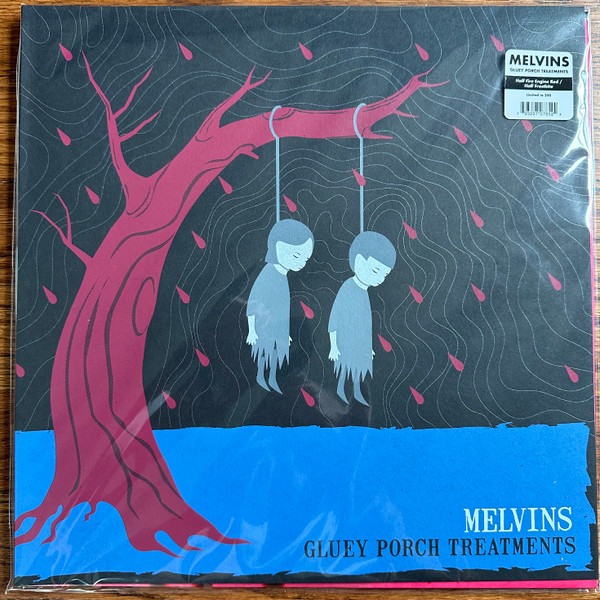 Gluey Porch Treatments